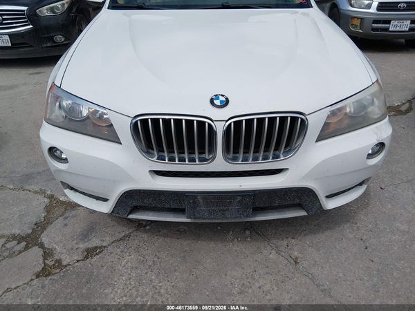 2014 BMW X3 XDRIVE28I — I6