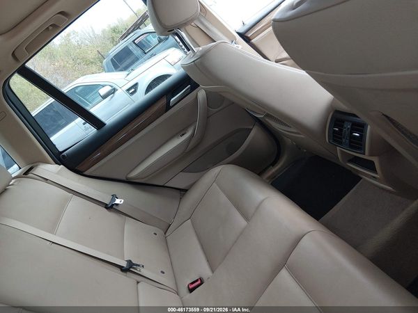 2014 BMW X3 XDRIVE28I — I8