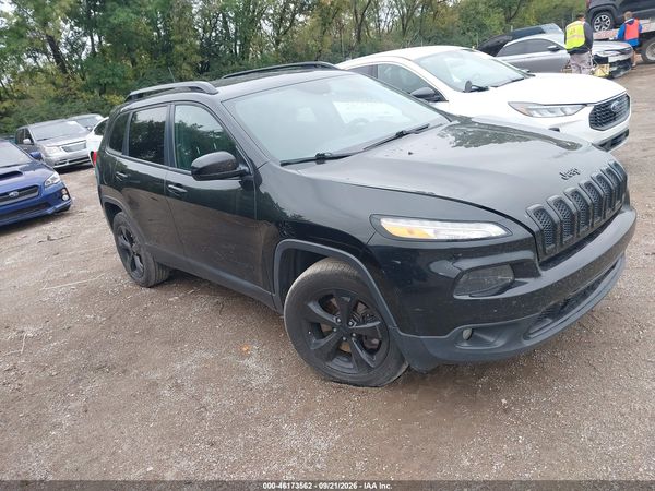 2016 JEEP CHEROKEE ALTITUDE — I1
