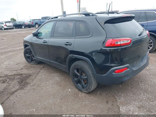 2016 JEEP CHEROKEE ALTITUDE — I3