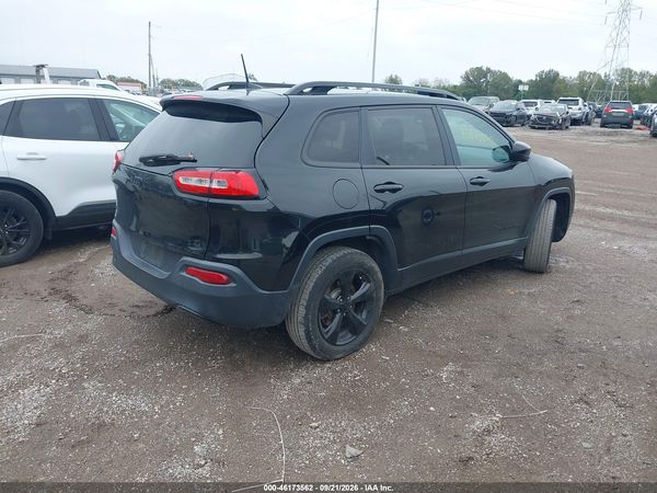 2016 JEEP CHEROKEE — I4
