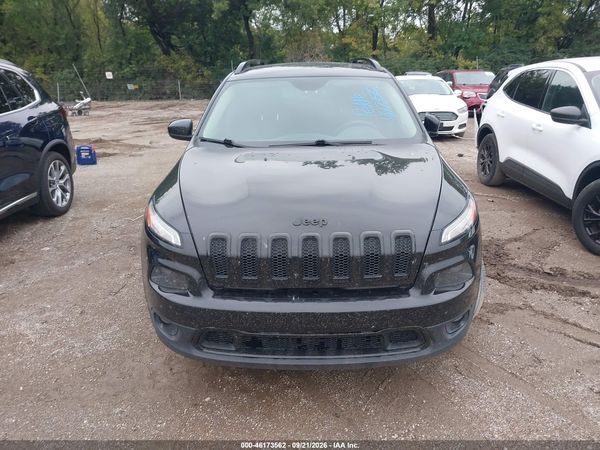 2016 JEEP CHEROKEE ALTITUDE — I6