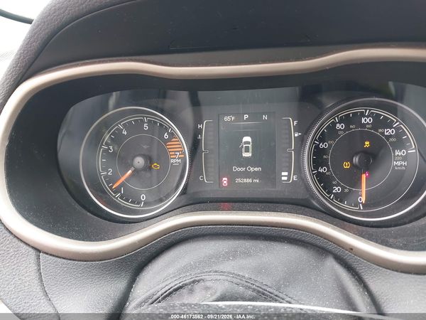 2016 JEEP CHEROKEE ALTITUDE — I7