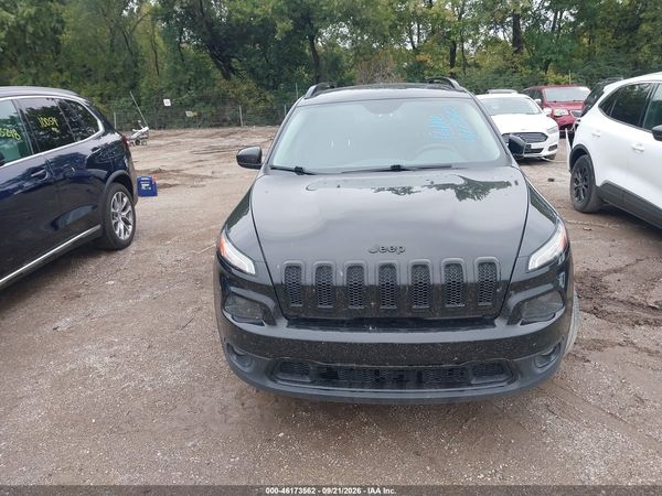 2016 JEEP CHEROKEE ALTITUDE — I115