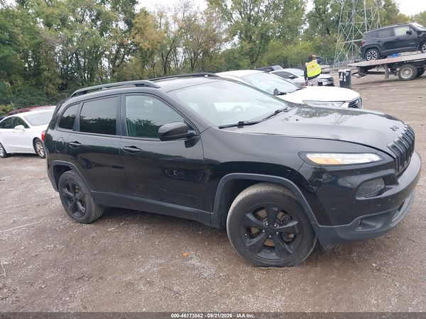 2016 JEEP CHEROKEE ALTITUDE — I116
