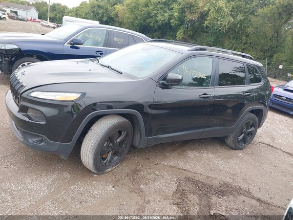 2016 JEEP CHEROKEE ALTITUDE — I117