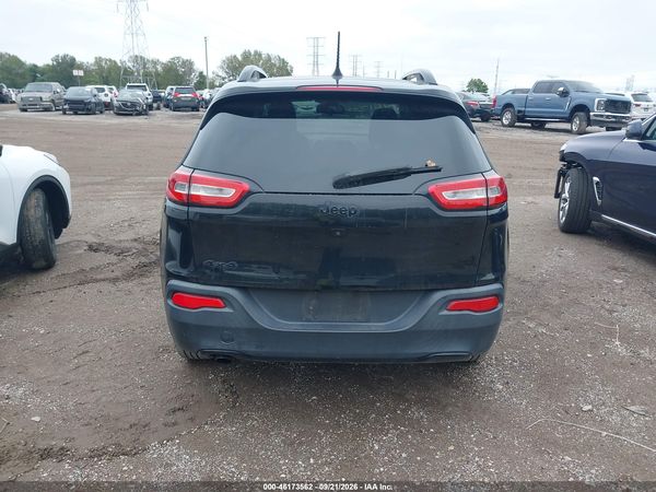 2016 JEEP CHEROKEE ALTITUDE — I119