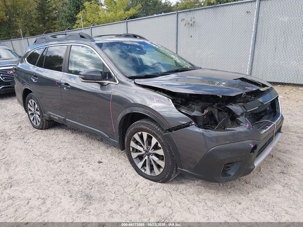 2020 SUBARU OUTBACK LIMITED XT — I1