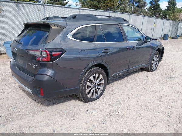 2020 SUBARU OUTBACK LIMITED XT — I4