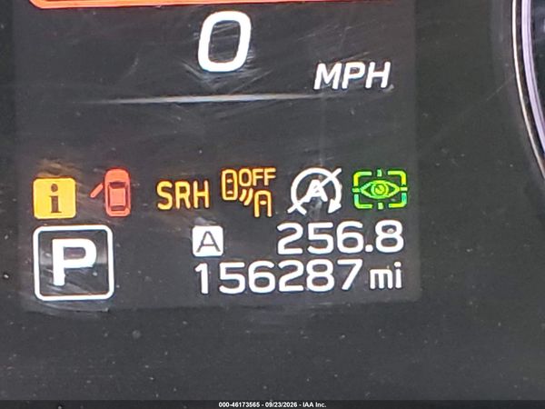 2020 SUBARU OUTBACK LIMITED XT — I118