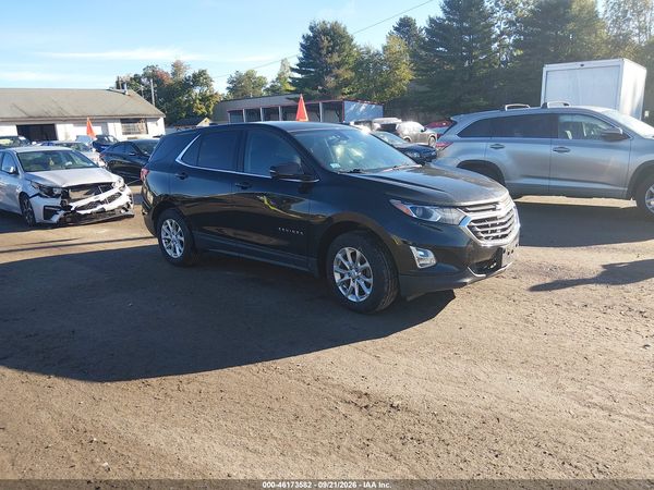 2018 CHEVROLET EQUINOX LT — I1