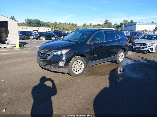 2018 CHEVROLET EQUINOX — I2