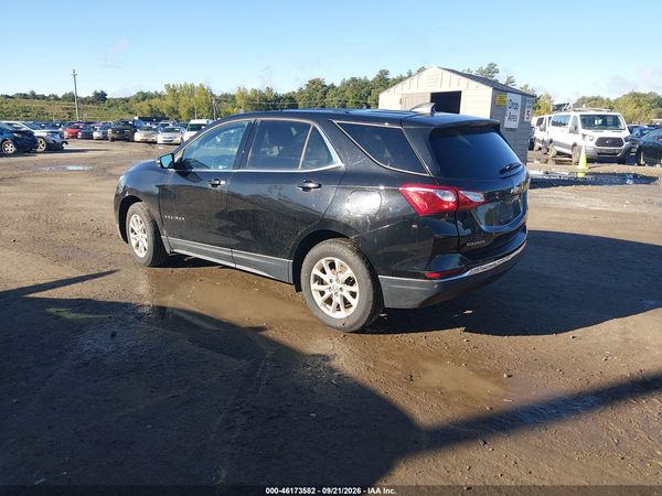 2018 CHEVROLET EQUINOX LT — I3