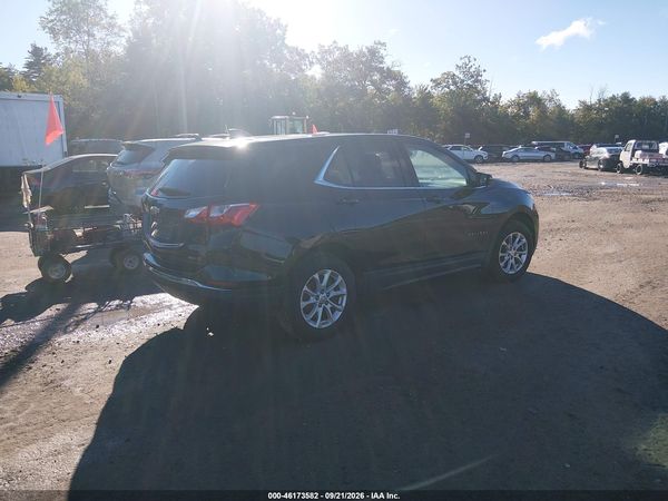 2018 CHEVROLET EQUINOX LT — I4