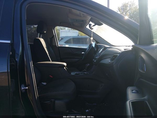 2018 CHEVROLET EQUINOX LT — I5