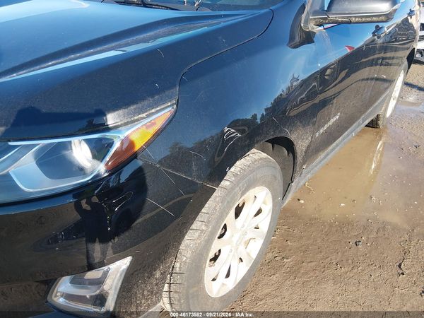 2018 CHEVROLET EQUINOX LT — I6