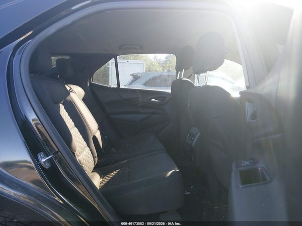 2018 CHEVROLET EQUINOX LT — I8