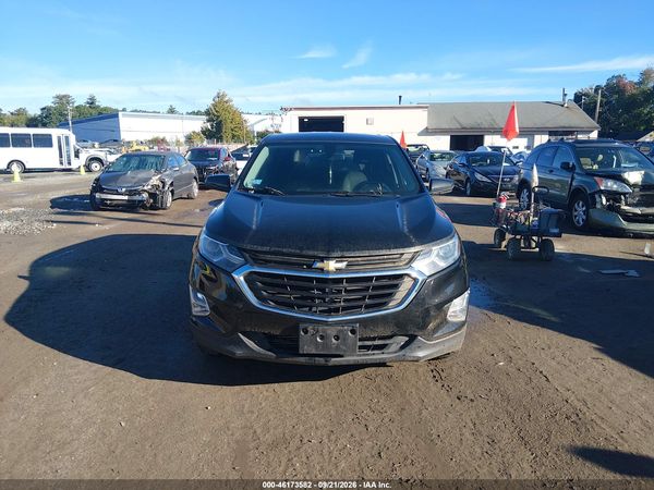 2018 CHEVROLET EQUINOX LT — I115