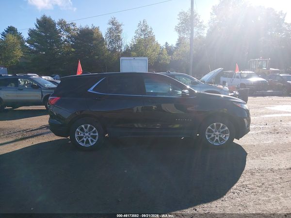 2018 CHEVROLET EQUINOX LT — I116