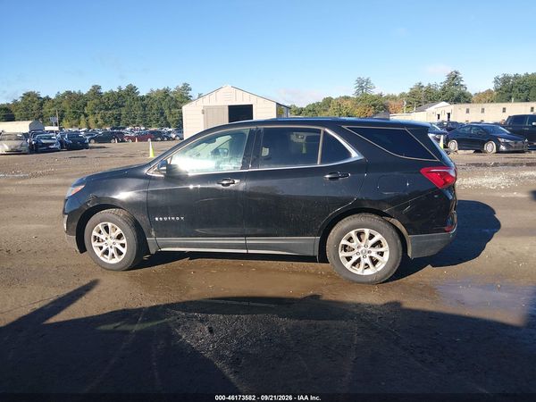 2018 CHEVROLET EQUINOX LT — I117