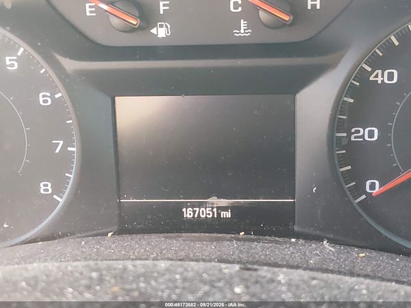 2018 CHEVROLET EQUINOX LT — I118
