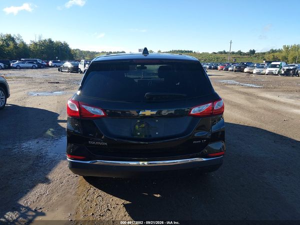 2018 CHEVROLET EQUINOX LT — I119