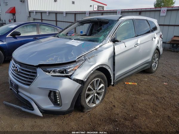 2017 HYUNDAI SANTA FE — I2