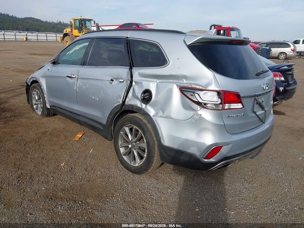 2017 HYUNDAI SANTA FE LIMITED — I3