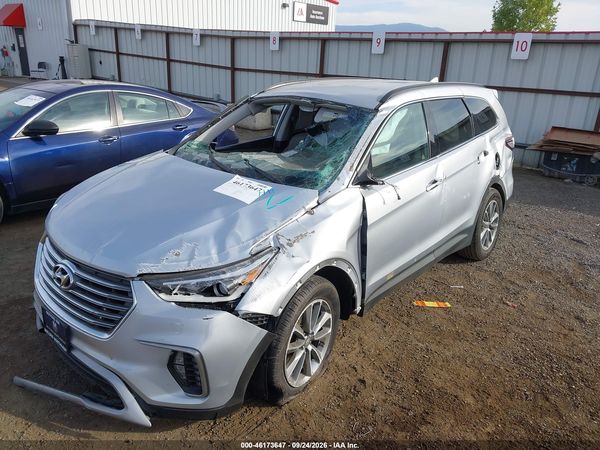 2017 HYUNDAI SANTA FE LIMITED — I6
