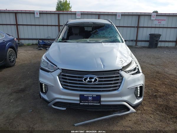 2017 HYUNDAI SANTA FE LIMITED — I115