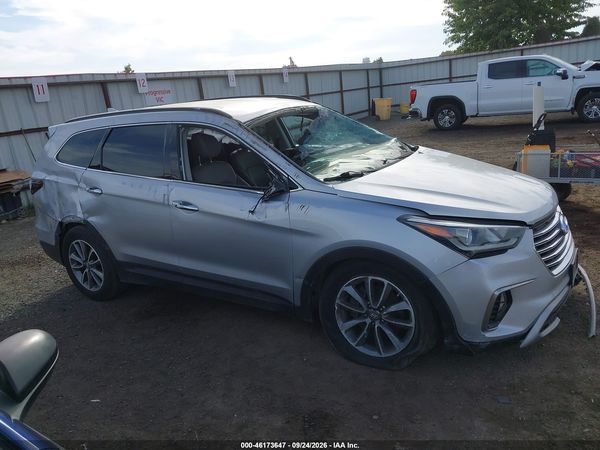 2017 HYUNDAI SANTA FE LIMITED — I116