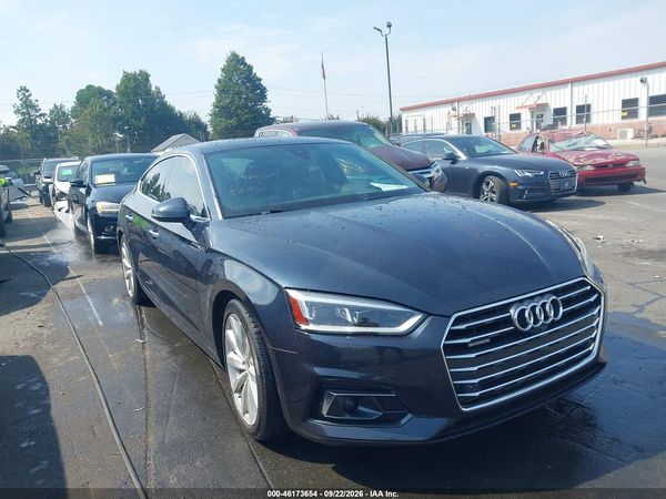 2018 AUDI A5 2.0T PREMIUM — I1