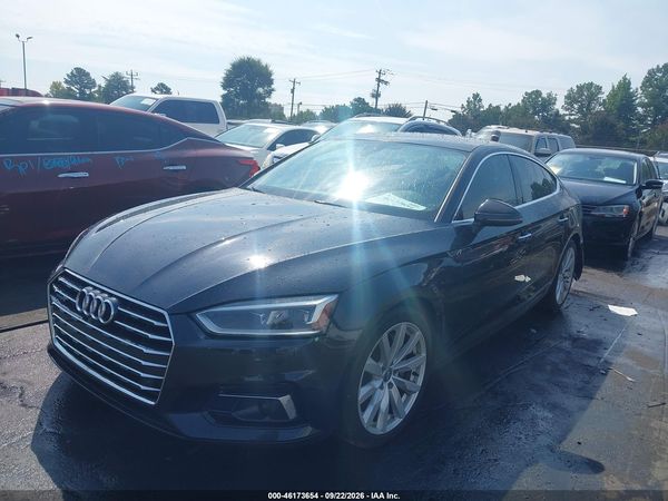 2018 AUDI A5 — I2