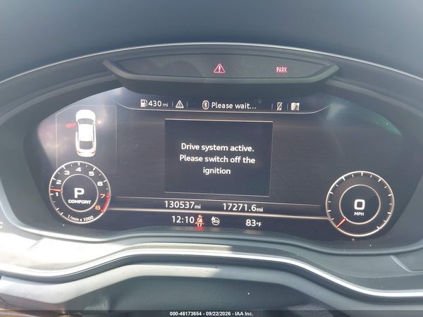 2018 AUDI A5 2.0T PREMIUM — I7