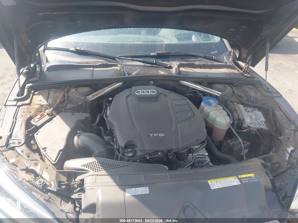 2018 AUDI A5 2.0T PREMIUM — I10