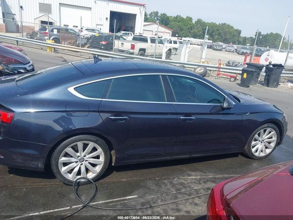 2018 AUDI A5 2.0T PREMIUM — I116