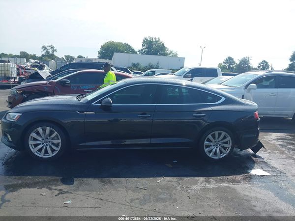 2018 AUDI A5 2.0T PREMIUM — I117