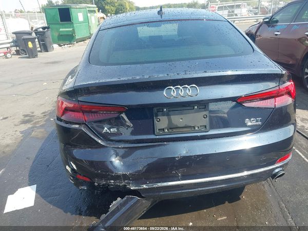 2018 AUDI A5 2.0T PREMIUM — I119