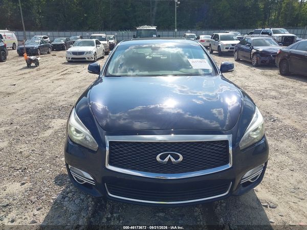 2016 INFINITI Q70L 3.7 — I115
