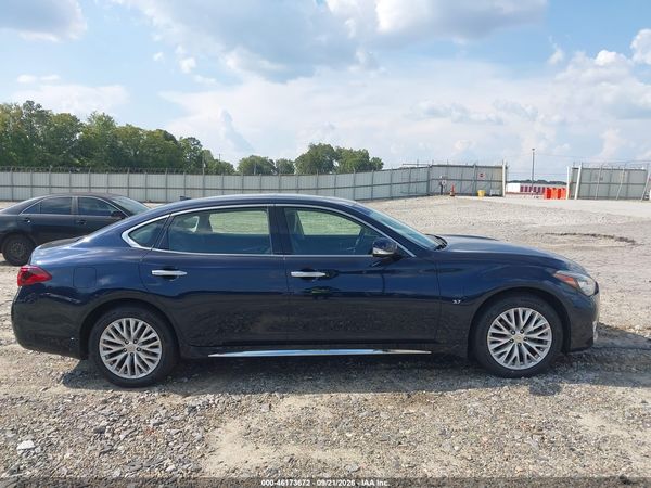 2016 INFINITI Q70L 3.7 — I116
