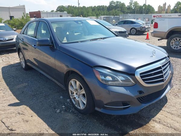 2014 MERCEDES-BENZ E 350 E350 — I1