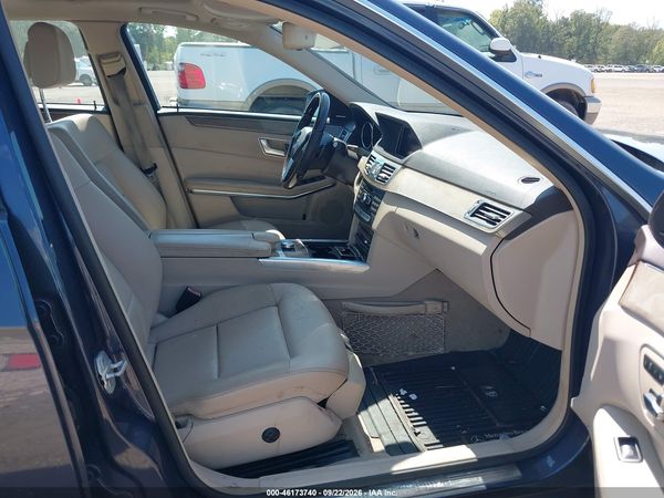 2014 MERCEDES-BENZ E 350 E350 — I5