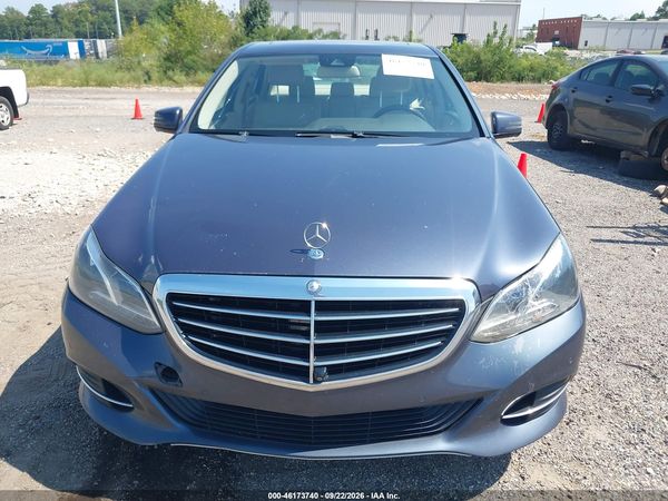 2014 MERCEDES-BENZ E 350 E350 — I6