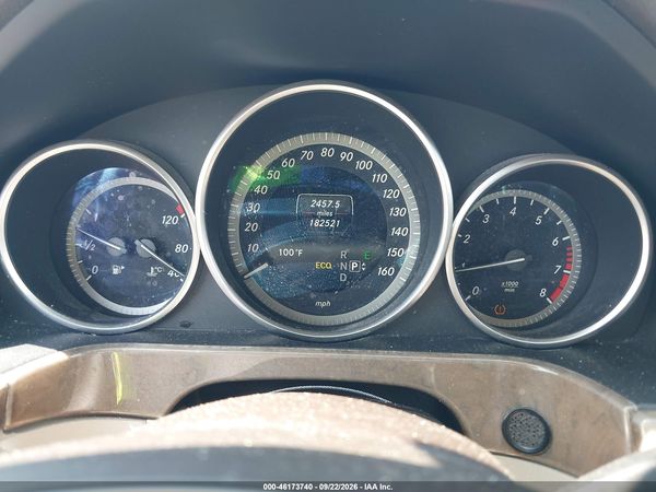 2014 MERCEDES-BENZ E 350 E350 — I7
