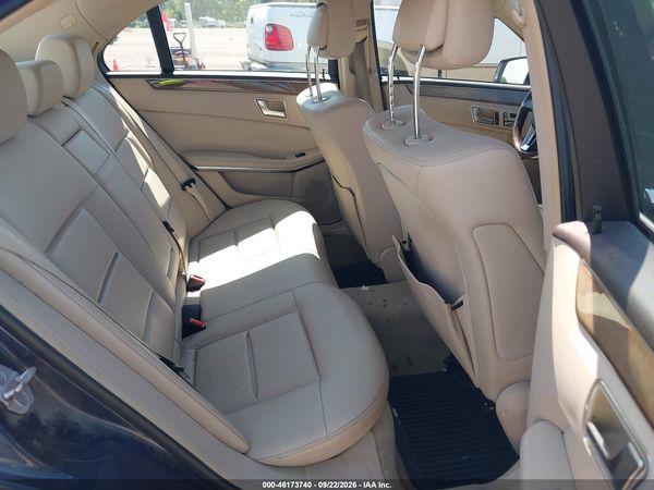 2014 MERCEDES-BENZ E 350 E350 — I8