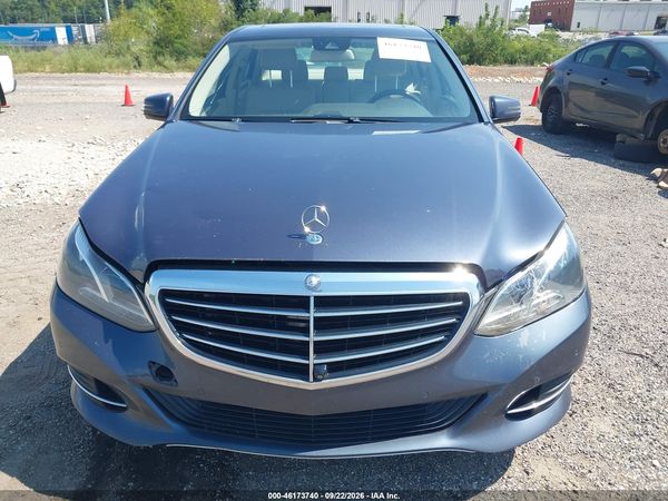2014 MERCEDES-BENZ E 350 E350 — I115