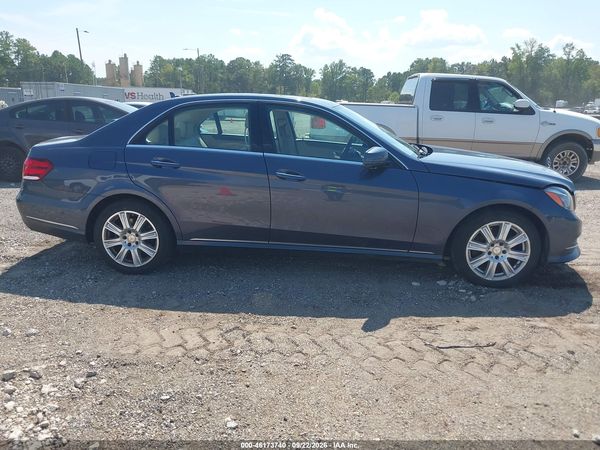 2014 MERCEDES-BENZ E 350 E350 — I116