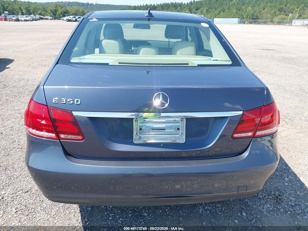 2014 MERCEDES-BENZ E 350 E350 — I119