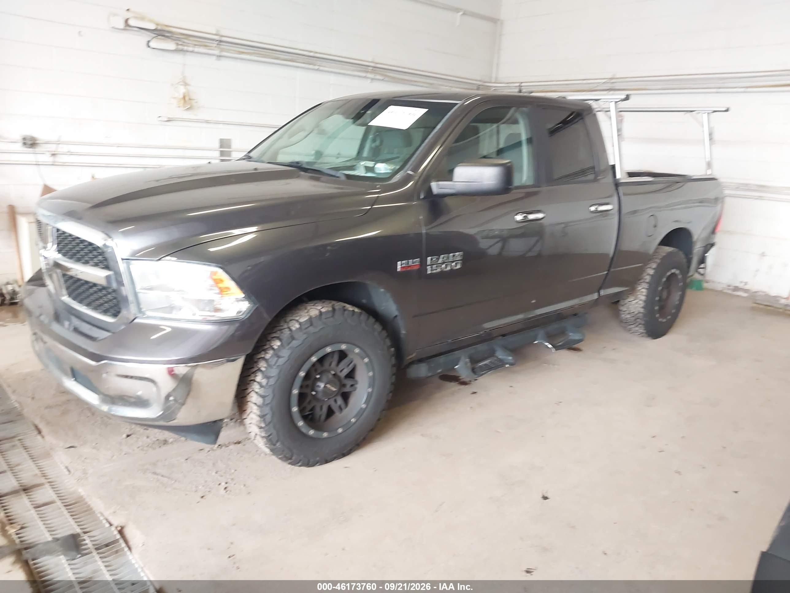 2016 RAM 1500 SLT — I2