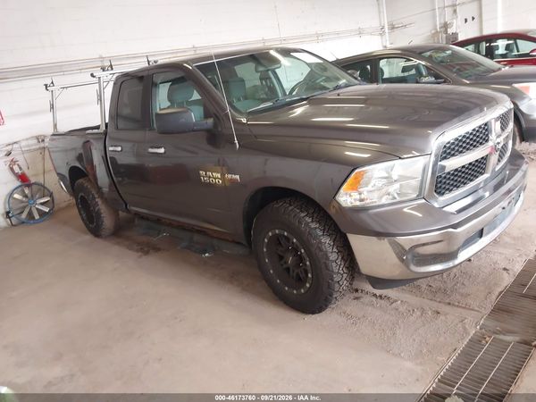 2016 RAM 1500 SLT — I1